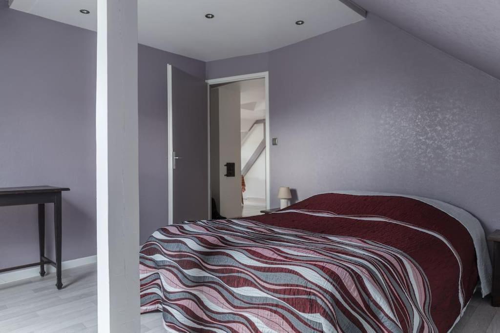 Gite Spacieux, Lumineux Et Tres Cosy Lautenbach Exterior foto