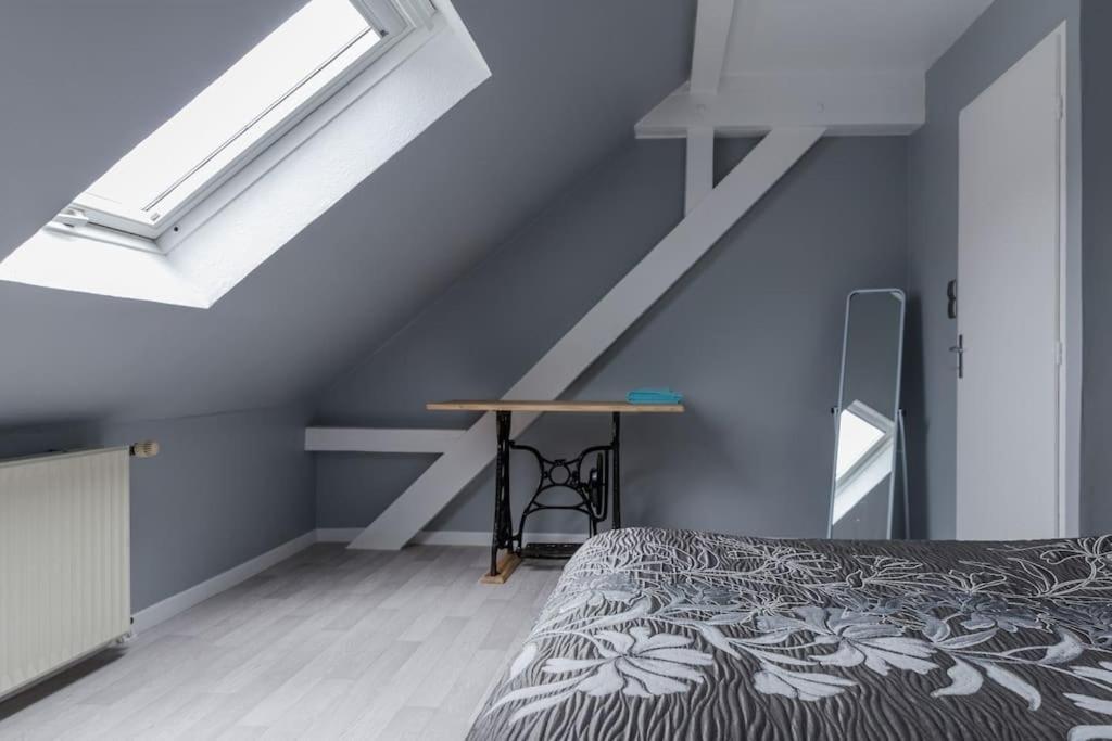 Gite Spacieux, Lumineux Et Tres Cosy Lautenbach Exterior foto