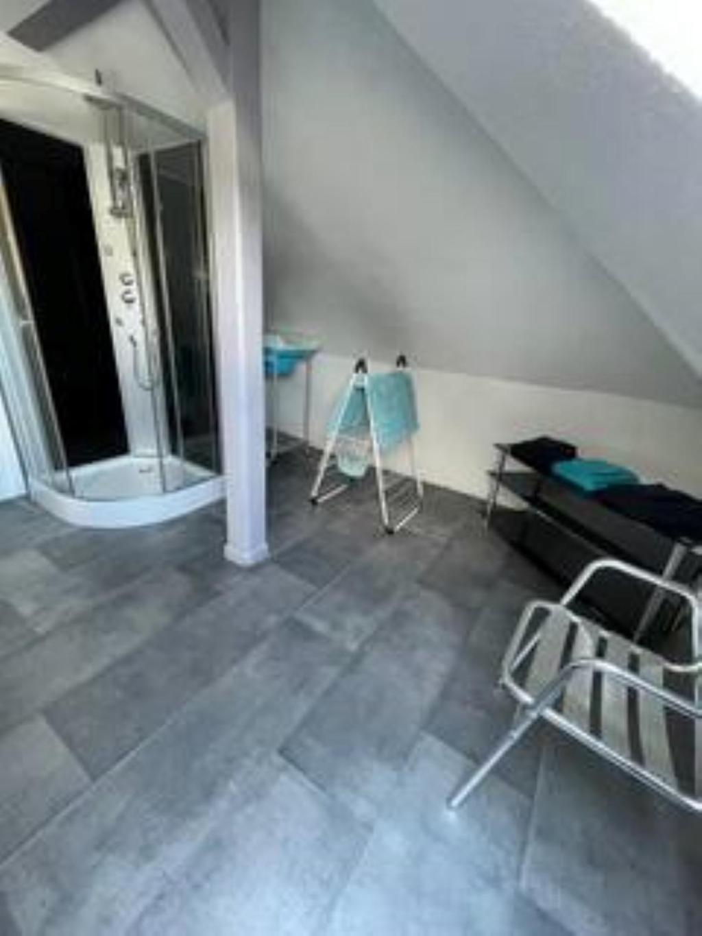 Gite Spacieux, Lumineux Et Tres Cosy Lautenbach Exterior foto