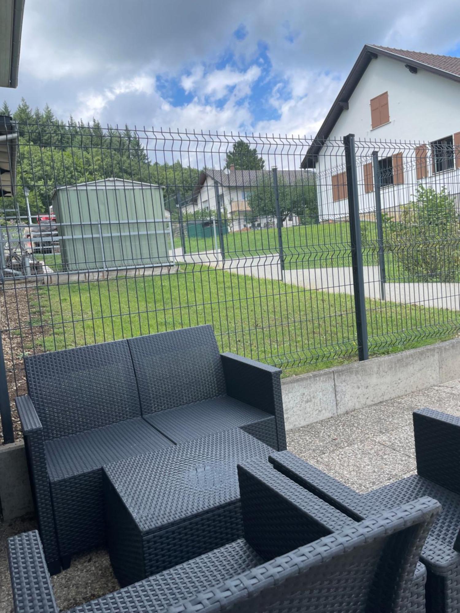 Gite Spacieux, Lumineux Et Tres Cosy Lautenbach Exterior foto