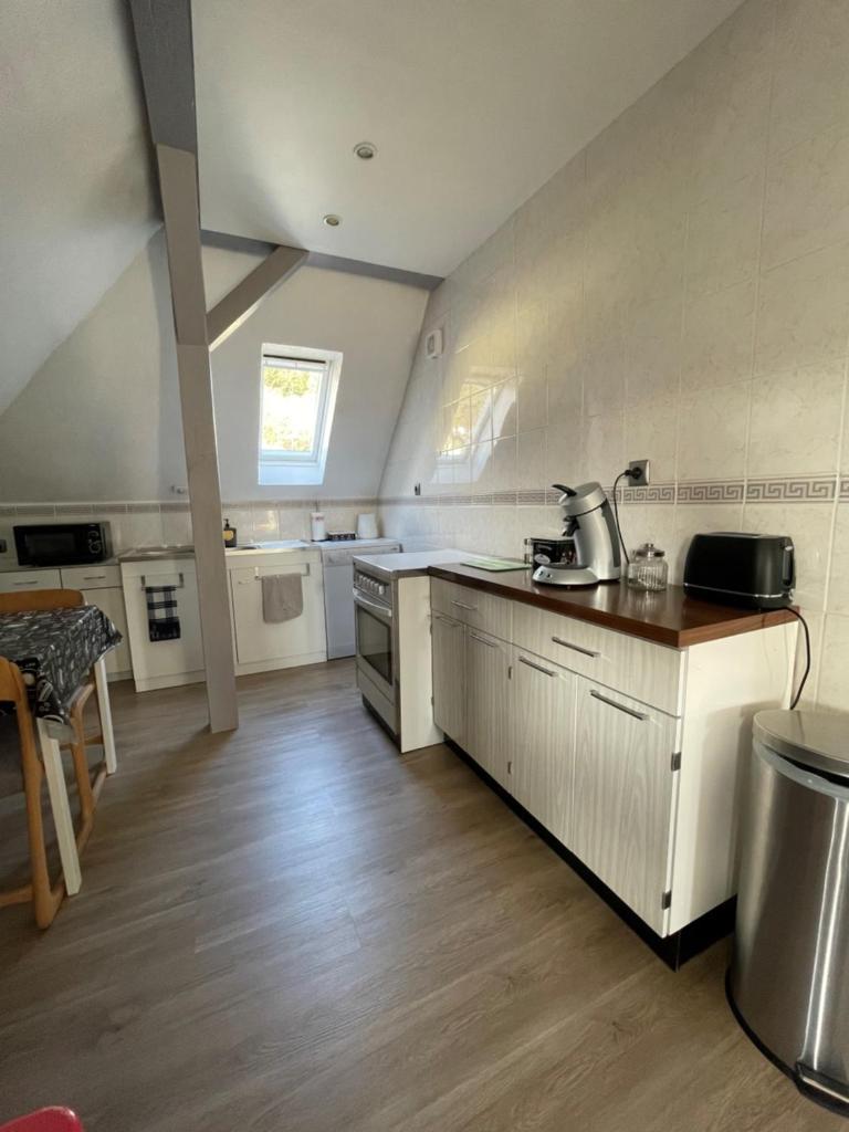 Gite Spacieux, Lumineux Et Tres Cosy Lautenbach Exterior foto
