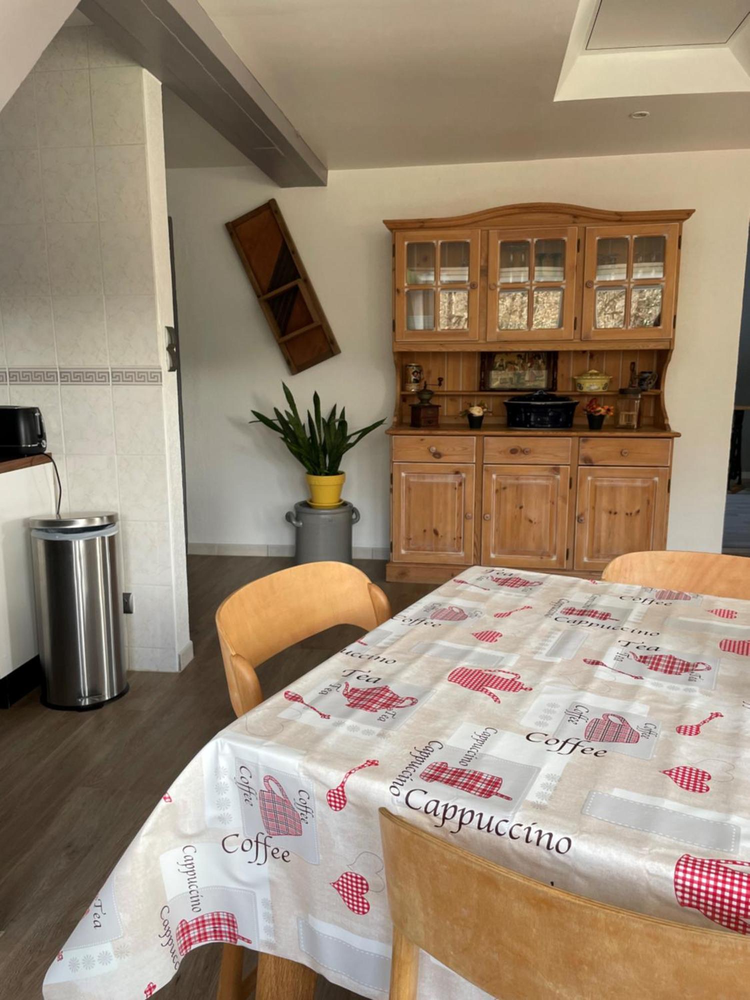 Gite Spacieux, Lumineux Et Tres Cosy Lautenbach Exterior foto