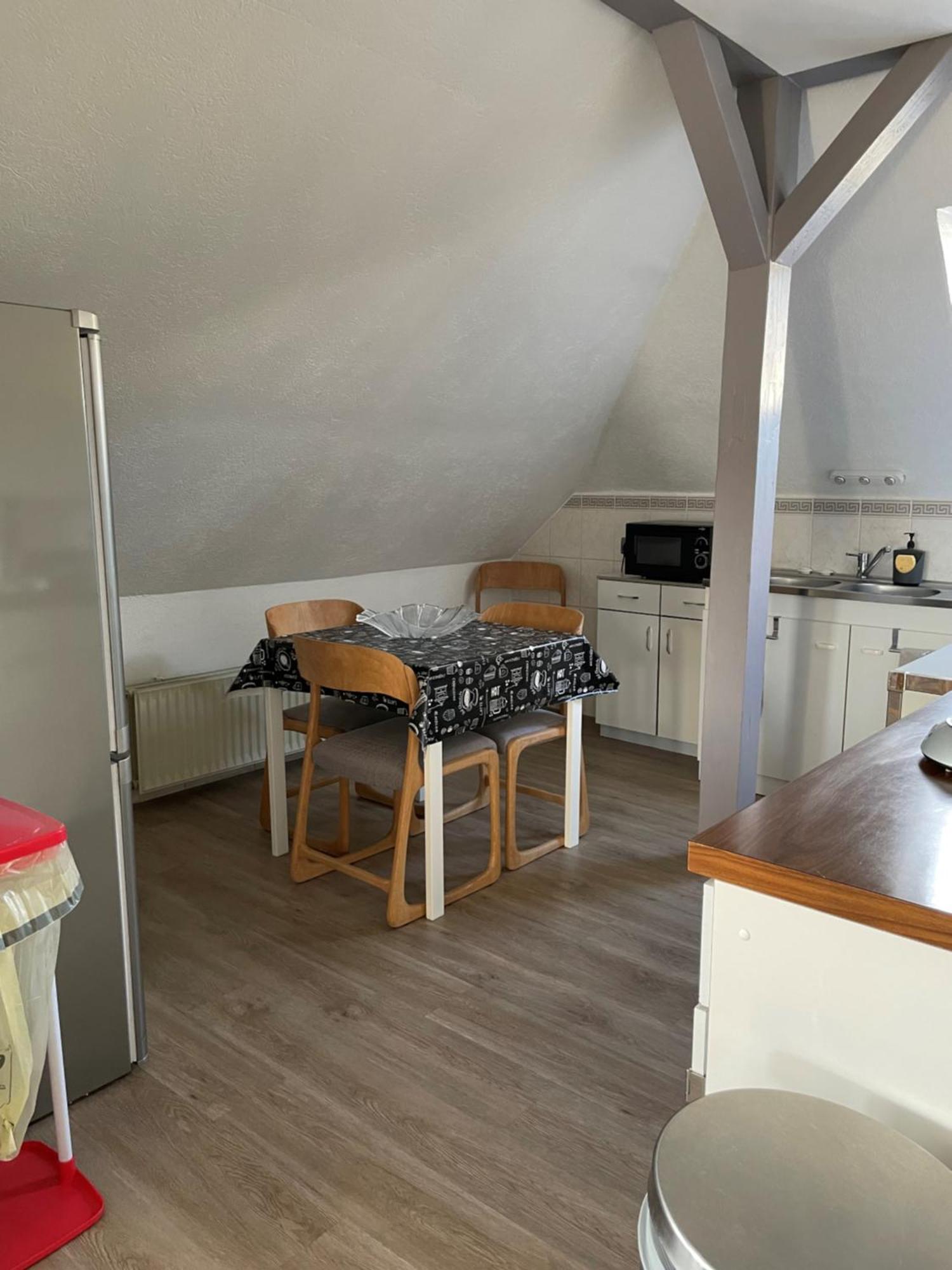 Gite Spacieux, Lumineux Et Tres Cosy Lautenbach Exterior foto